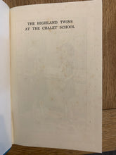 The Highland Twins at the Chalet School