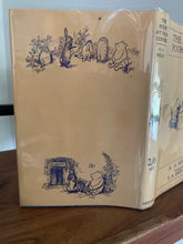 Complete set of Winnie-the-Pooh titles: When We Were Young, Winnie-the-Pooh, Now We Are Six & The House At Pooh Corner.