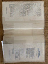 Three Go To Switzerland