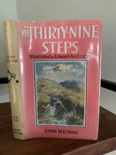 The Thirty-Nine Steps