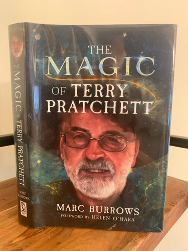 The Magic of Terry Pratchett (signed)