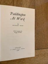 Paddington at Work