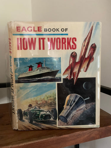 Eagle Book of How it Works