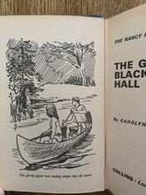 The Ghost of Blackwood Hall