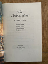 The Ambassadors - Folio Society in slipcase
