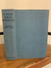 Head Girl Difficulties