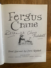 Fergus Crane (double signed)