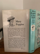Mary Poppins Comes Back