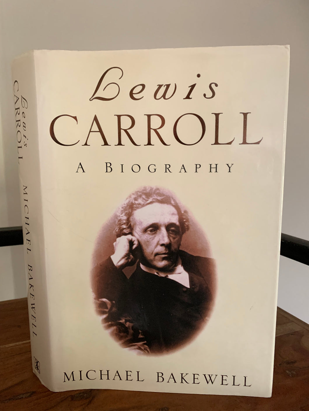 Lewis Carroll - A Biography