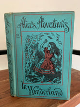 Alice's Adventures in Wonderland