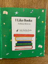 I Like Books