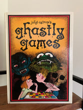 John Astrop's Ghastly Games