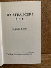 No Strangers Here