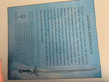 Arthur: The Always King (double signed and limited edition print)