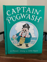 Captain Pugwash - A Pirate Story (signed)