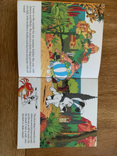 Dogmatix and the Lost Fish