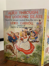 Alice Through the Looking Glass