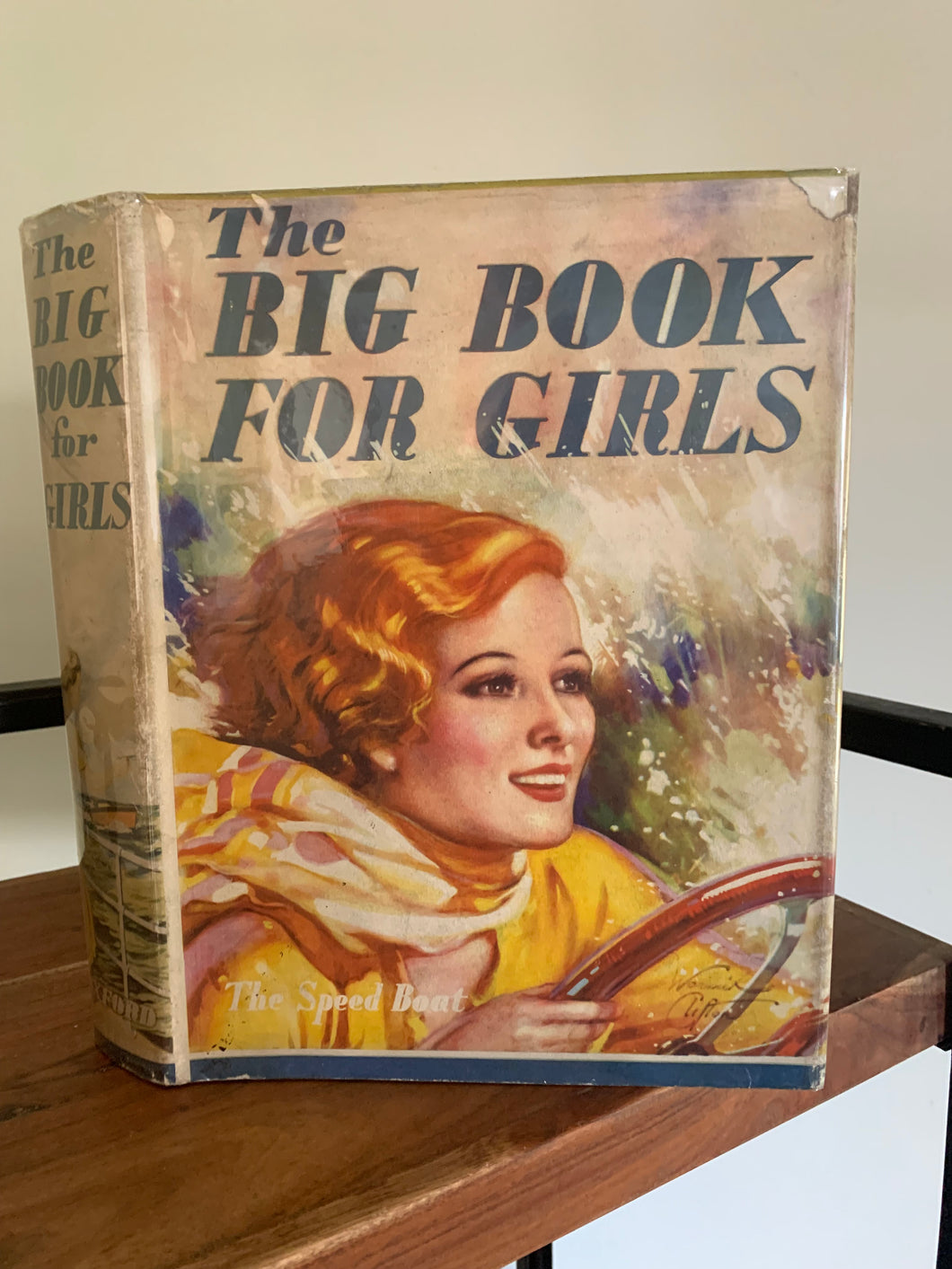 The Big Book for Girls 1936