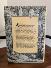 Alice's Adventures in Wonderland and Alice Through The Looking Glass