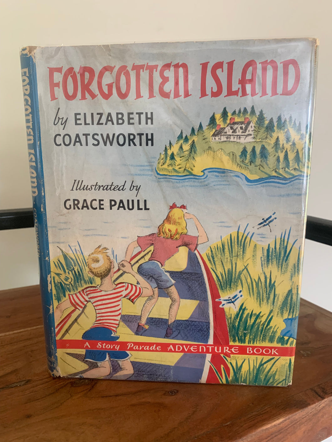 Forgotten Island