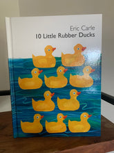 10 Little Rubber Ducks