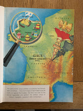 Asterix and the Great Divide