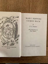 Mary Poppins Comes Back