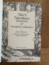 Alice's Adventures in Wonderland and Through the Looking Glass