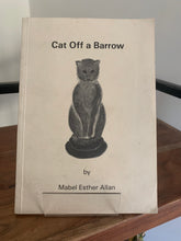 Cat Off a Barrow (signed)