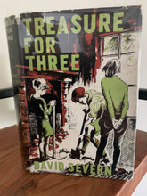 Treasure For Three