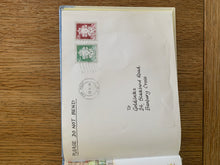 The Jolly Postman or Other People's Letters