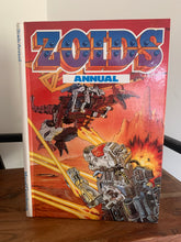 Zoids Annual 1987