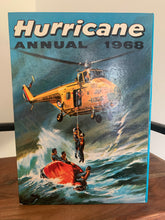 Hurricane Annual 1968