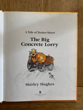 The Big Concrete Lorry