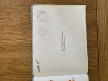 The Jolly Postman or Other People's Letters
