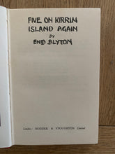 Five on Kirrin Island Again