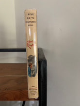 Five Go To Billycock Hill