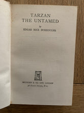 Tarzan The Untamed