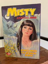 Misty Annual 1984
