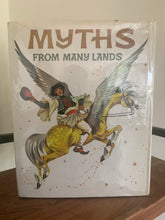 Myths From Many Lands