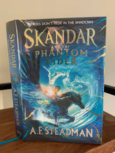 Skandar and the Phantom Rider (signed)