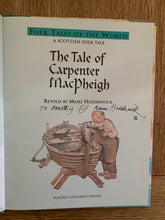 The Tale of Carpenter MacPheigh (signed)