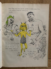 Captain Slaughterboard Drops Anchor