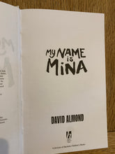 My Name is Mina