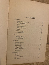 Original Recitations For Boy Scouts