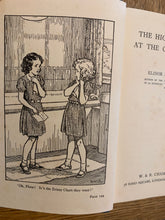 The Highland Twins at the Chalet School