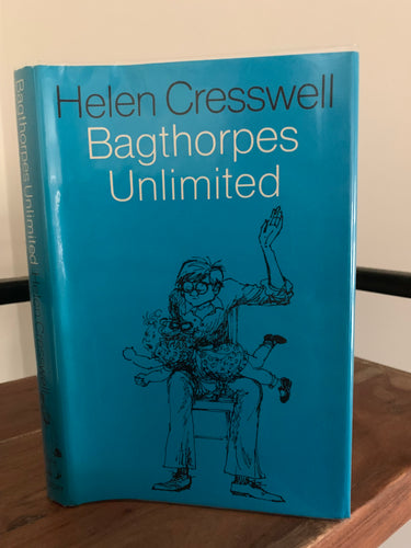 Bagthorpes Unlimited