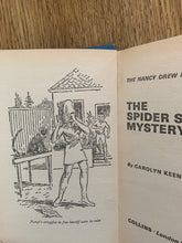 The Spider Sapphire Mystery