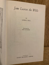 Jane Leaves the Wells
