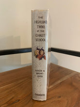 The Highland Twins at the Chalet School